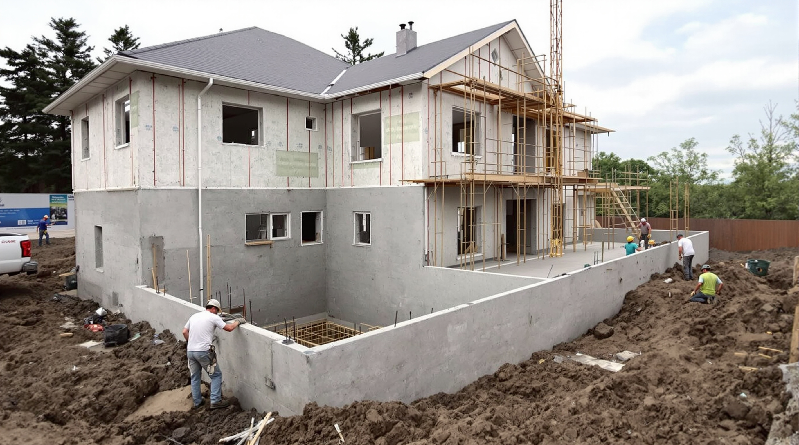 Construire maison Colomiers