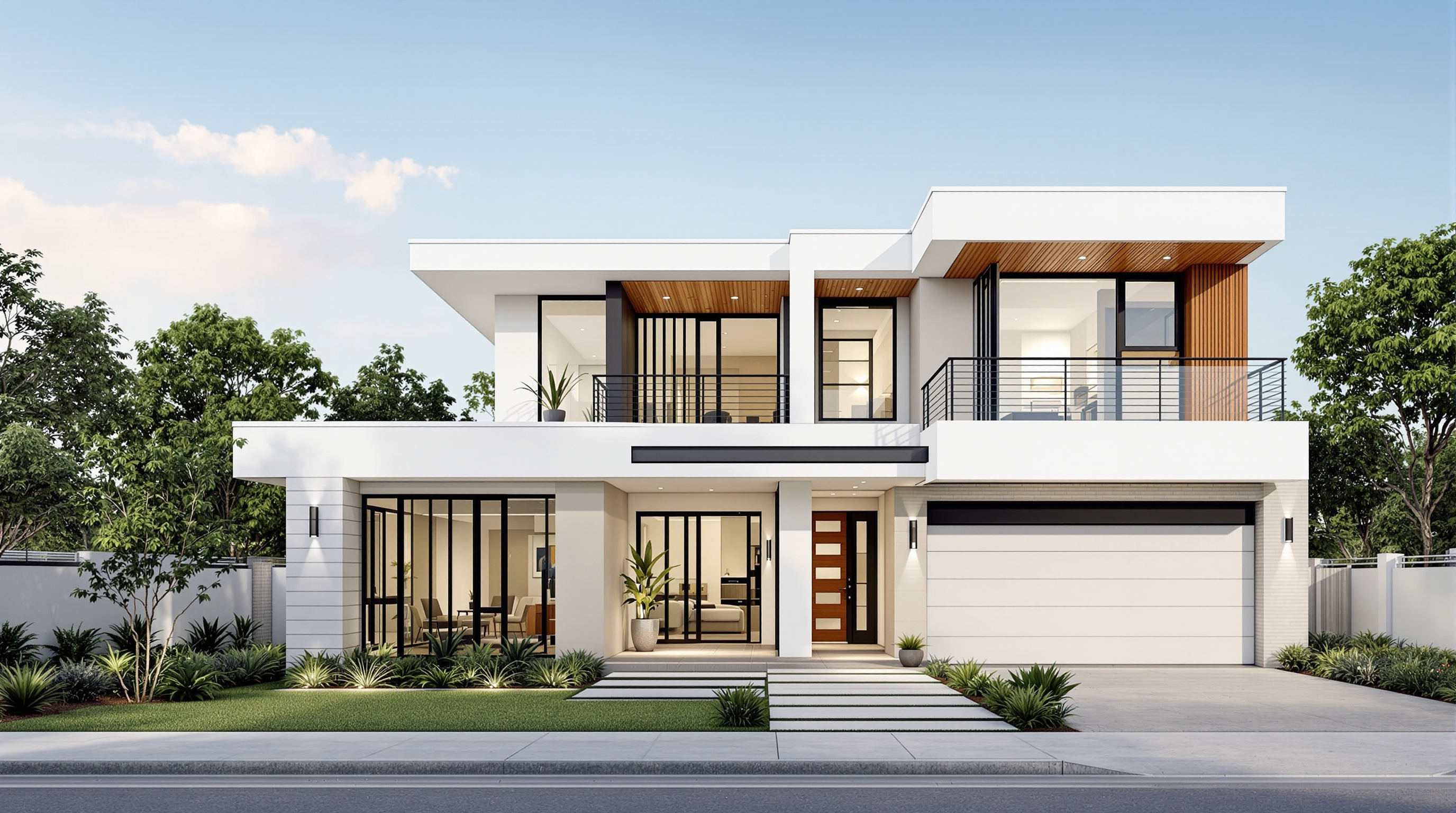 Maison construite par PROELYS en Haute-Garonne